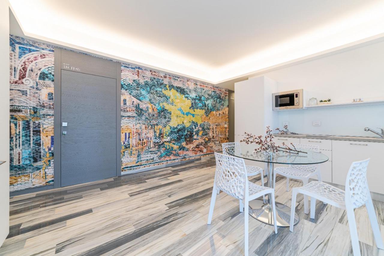 Hotel Fronte Etna Bronte Zewnętrze zdjęcie