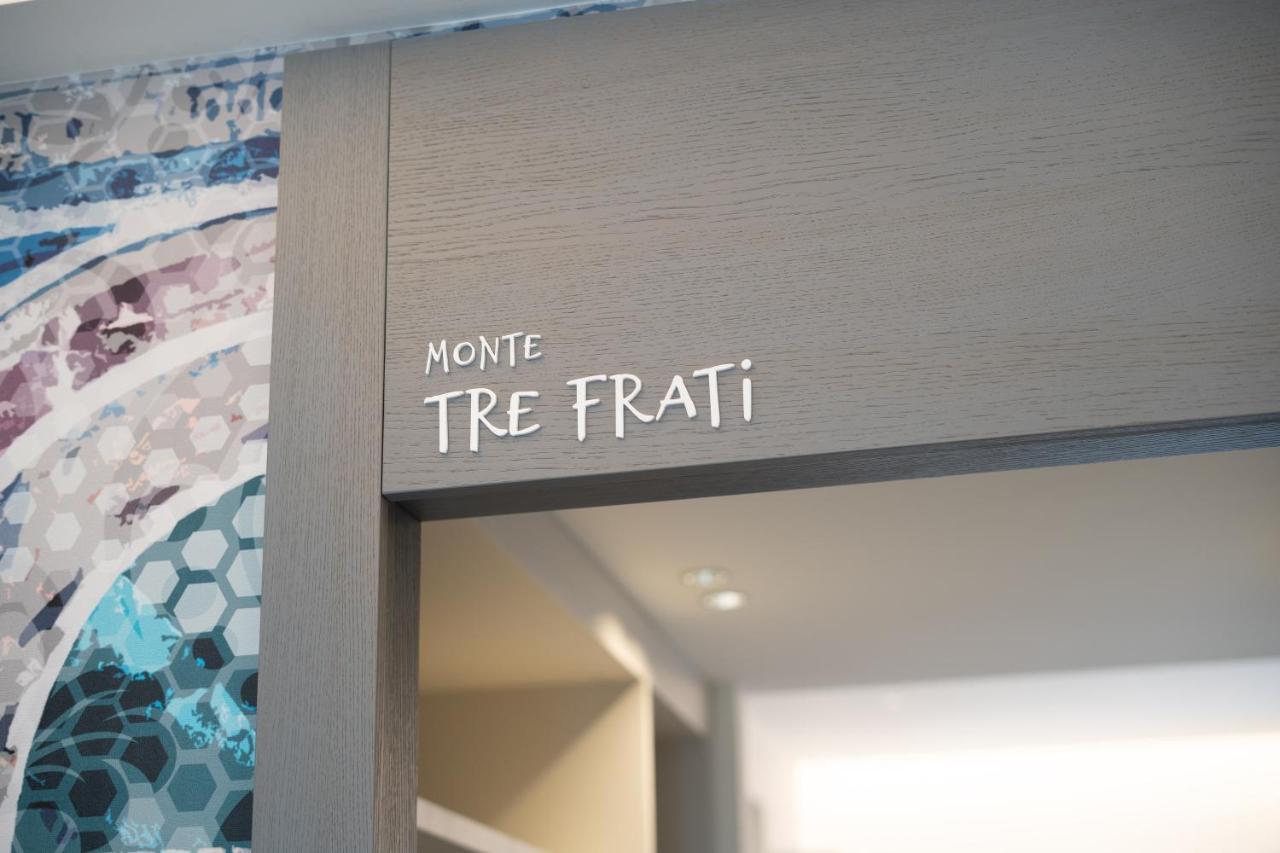 Hotel Fronte Etna Bronte Zewnętrze zdjęcie